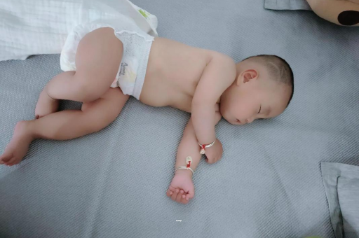 昌邑孕妇肚脐周围发青